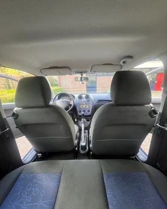 Ford Fiesta cena 6500 przebieg: 164000, rok produkcji 2008 z Poznań małe 67